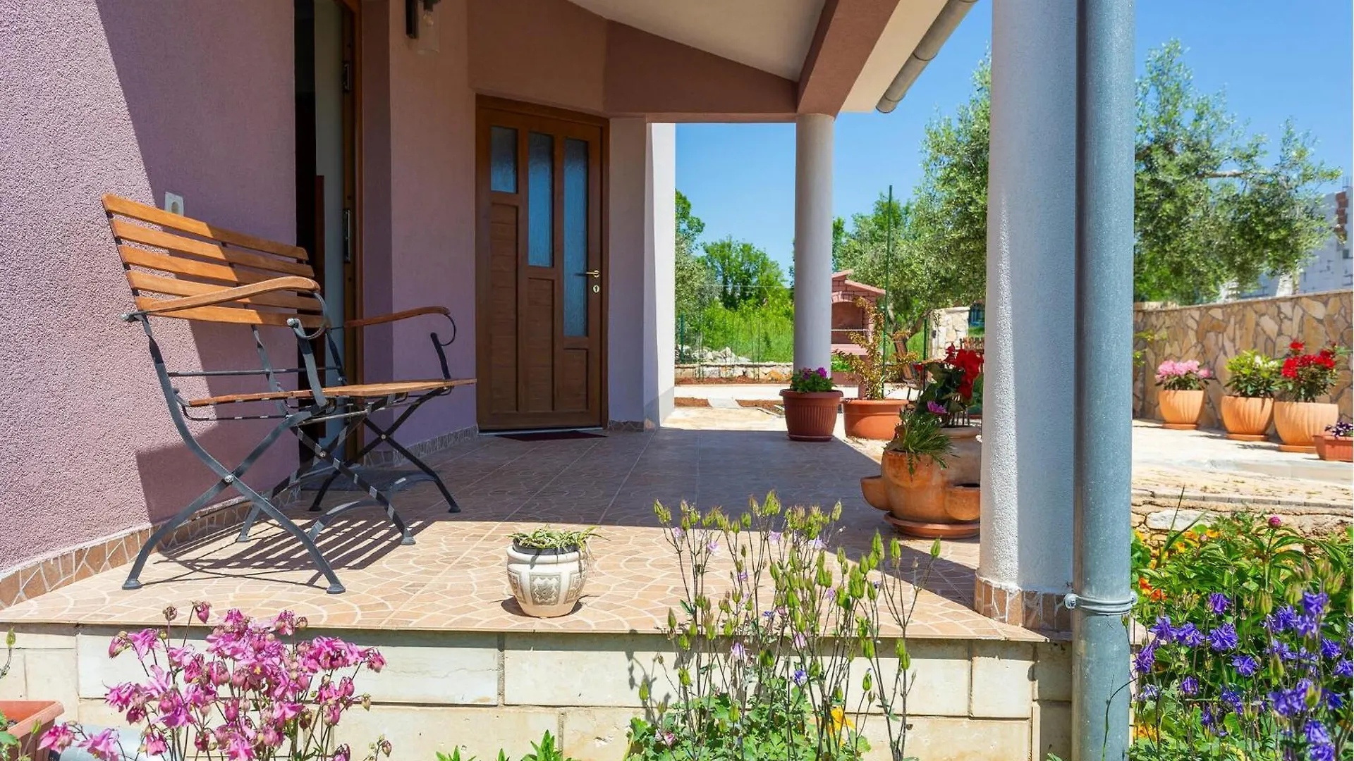 Lovely Apartment In Vodnjan With Kitchen Kroatien